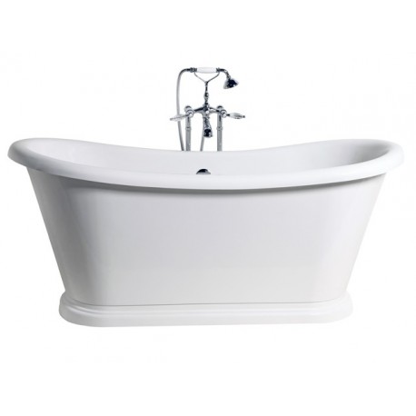 Quadra Single End bath