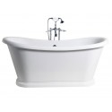 Arley 180x80cm Painted Free Standing bath