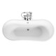 Quadra Single End bath