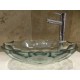 Crystal Hand Crafted Bowl(Dia 44.5cm Height 11.5cm)