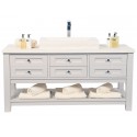 Henbury 6 Drawer Door 