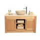 Set 11 Oak Vanity 120CM