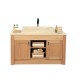 Set 11 Oak Vanity 120CM