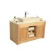 Set 11 Oak Vanity 120CM