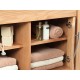 Set 11 Oak Vanity 152CM