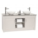 Set 11 Painted Vanity 152CM