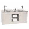 Set 11 Painted Vanity 152CM