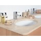 Set 12 Oak Vanity 152CM