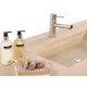 Set 12 Oak Open Shelf Vanity 120CM