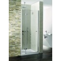 Semi Frameless Hinged Door 