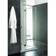 Semi Frameless Hinged Door