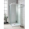 Project Corner Entry Enclosure