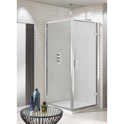 Premier Hinged Shower Door 