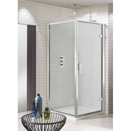 Premier Hinged Shower Door 