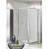 Premier Hinged Shower Door 
