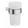 Tech Tumbler/Tooth Brush Holder Wall Mounted