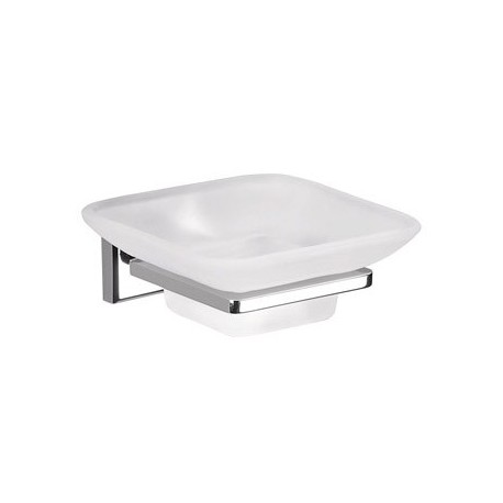 Squares Soap Dish Wall Mounted