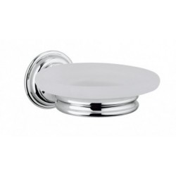 Henbury Soap Dish Wall Mounted