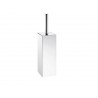 Squares Toilet Brush Free Standing