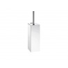Squares Toilet Brush Wall Mounted
