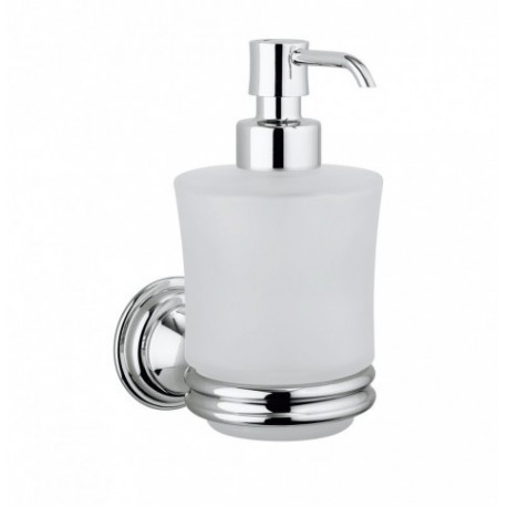 Henbury Soap Dispenser Wall Mounted