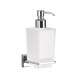 Squares Soap Dispenser Wall Mounted