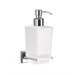 Squares Soap Dispenser Wall Mounted