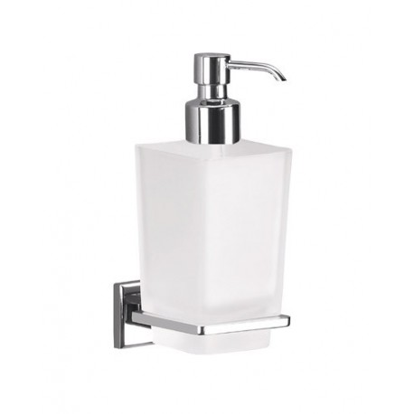 Squares Soap Dispenser Wall Mounted