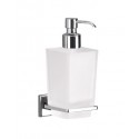 Squares Soap Dispenser Wall Mounted