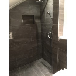 En-Suite Showerroom Under Construction