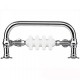 Traditional Heated Towel Rail