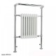 Traditional Heated Towel Rail