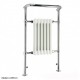 Traditional Heated Towel Rail