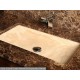 Style 9 Rectangular Natural Stone Basin