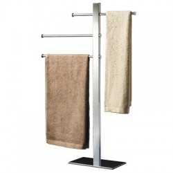 Square Free Standing Towel rail