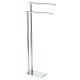 Squares Free Standing Towel rail