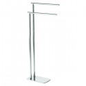 Squares Free Standing Towel rail