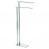 Squares Free Standing Towel rail