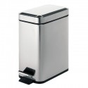 Rectangular Pedal Bin 5 Litre