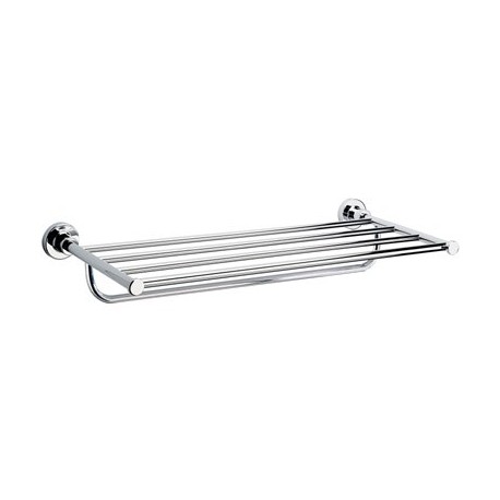 Tech 65cm Towel Rack