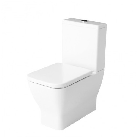 Project Close Coupled WC