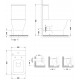 Project Close Coupled WC