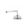 Henbury Traditional Wall Arm Fixed Head 30cm 