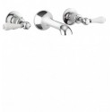 Henbury 3th Basin set wall mounted