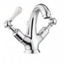 Henbury Basin mixer High spout