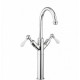Henbury Tall basin mixer 