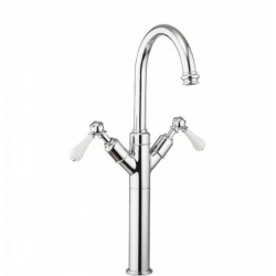 Henbury Tall basin mixer 