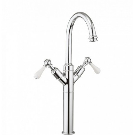 Henbury Tall basin mixer 