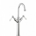 Henbury Tall basin mixer 