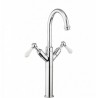 Henbury Tall basin mixer 